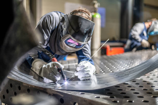 Bonneauville, PA Welder & Metal Fabrication Company